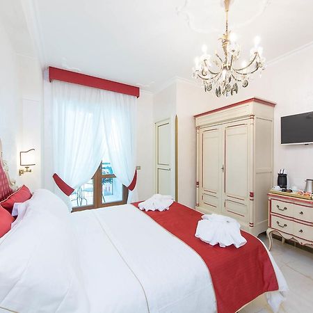 B&B Palazzo Montesanto Майори Екстериор снимка