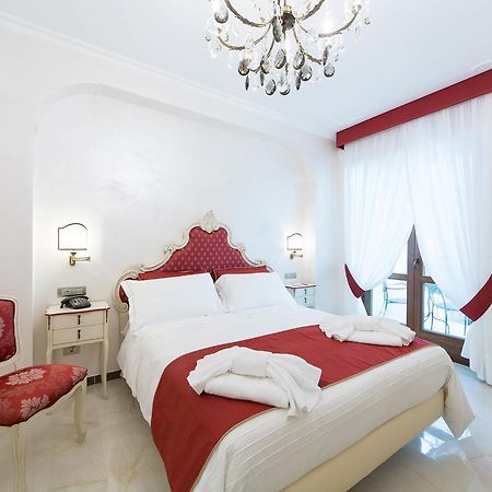 B&B Palazzo Montesanto Майори Екстериор снимка