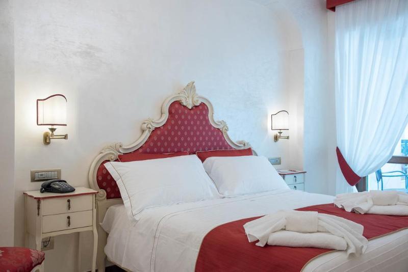 B&B Palazzo Montesanto Майори Екстериор снимка