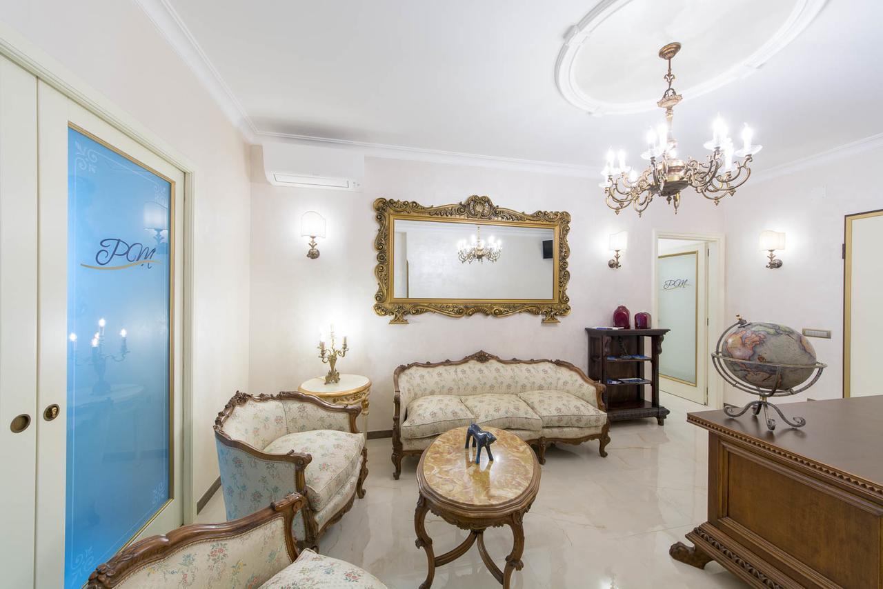 B&B Palazzo Montesanto Майори Екстериор снимка