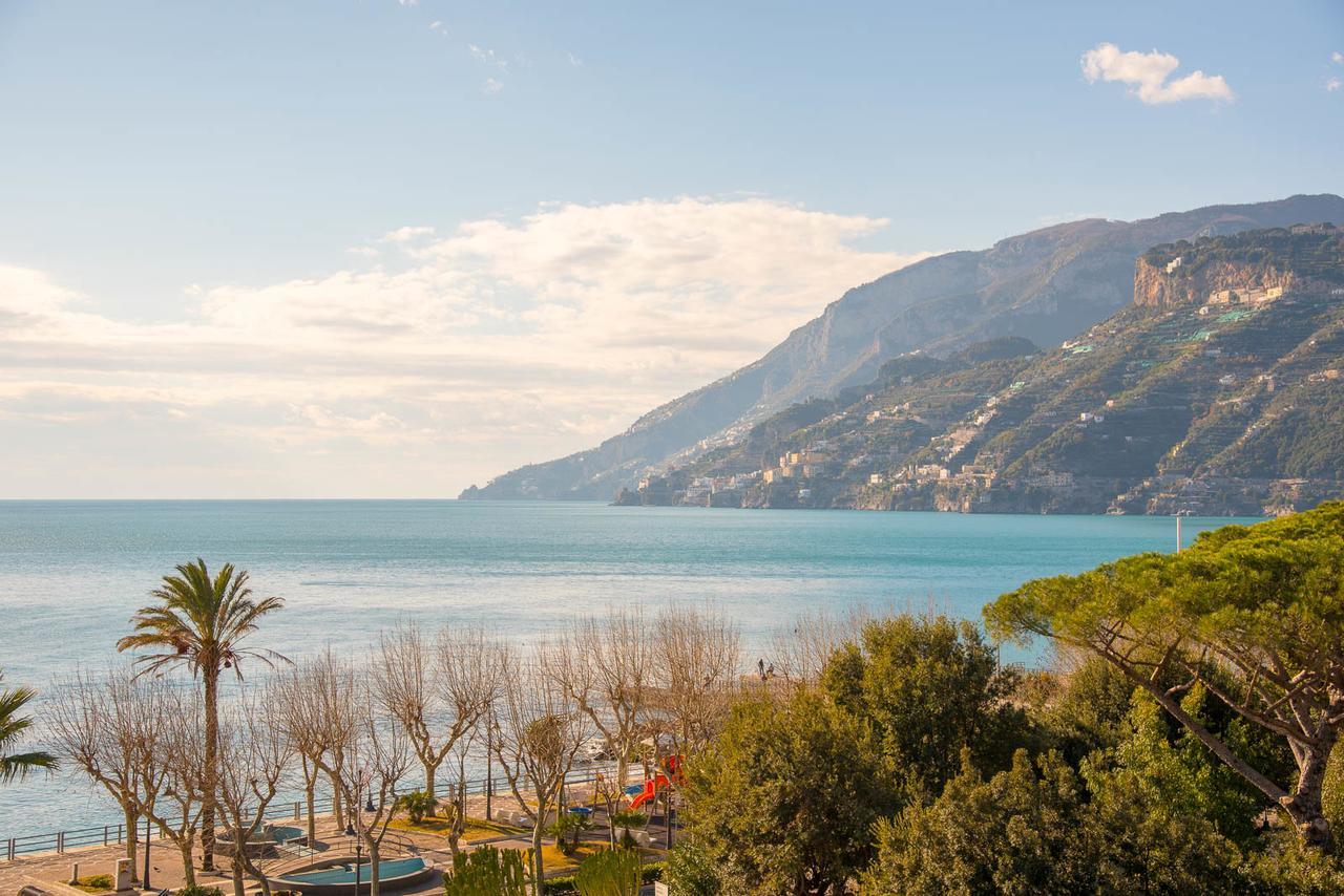 B&B Palazzo Montesanto Майори Екстериор снимка