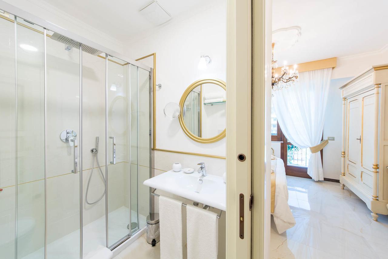 B&B Palazzo Montesanto Майори Екстериор снимка