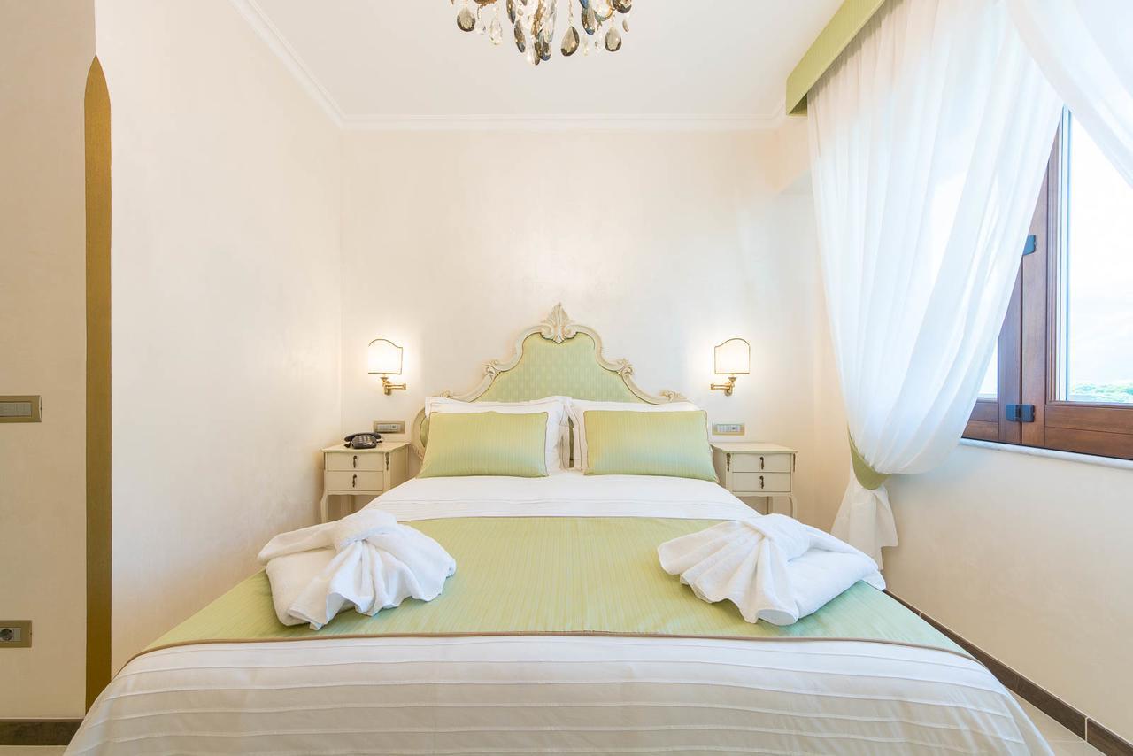 B&B Palazzo Montesanto Майори Екстериор снимка