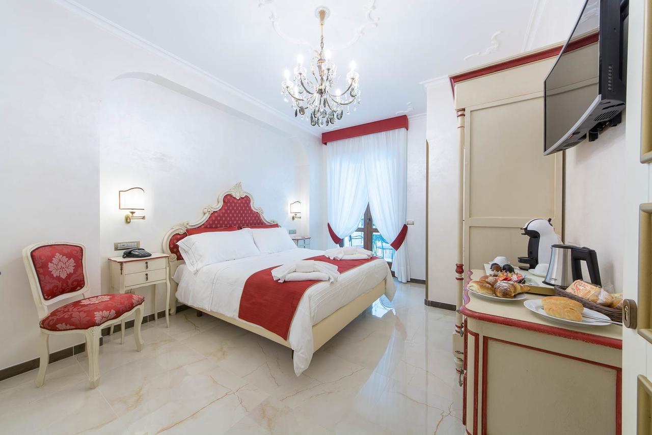 B&B Palazzo Montesanto Майори Екстериор снимка