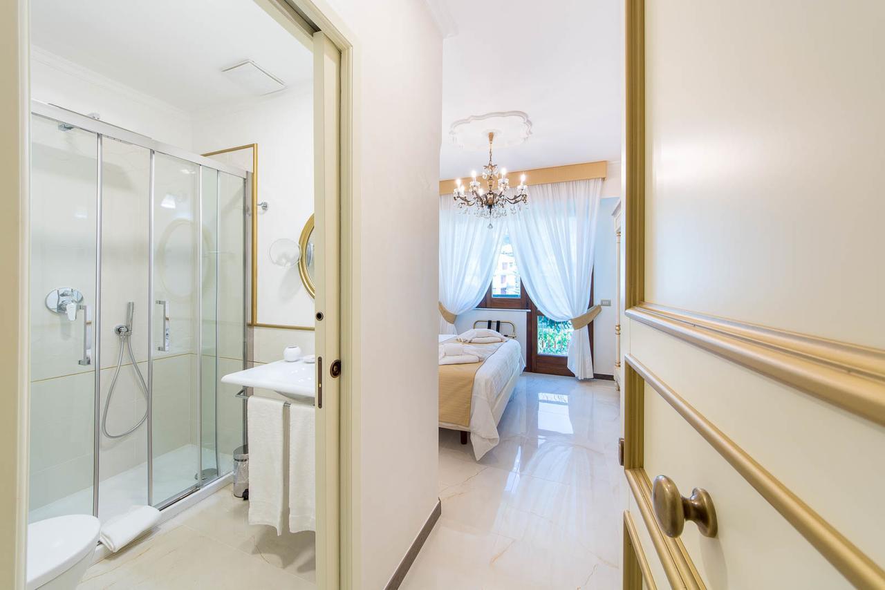 B&B Palazzo Montesanto Майори Екстериор снимка