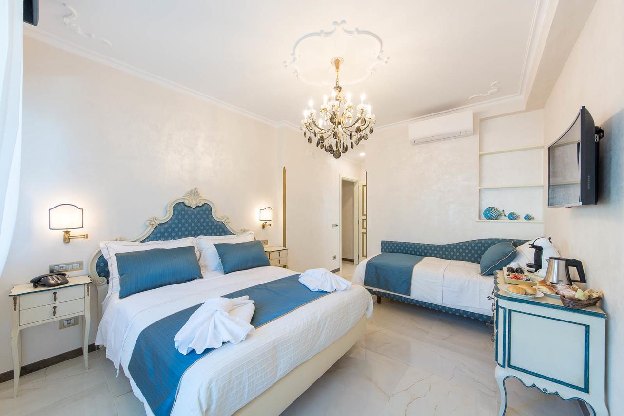 B&B Palazzo Montesanto Майори Екстериор снимка