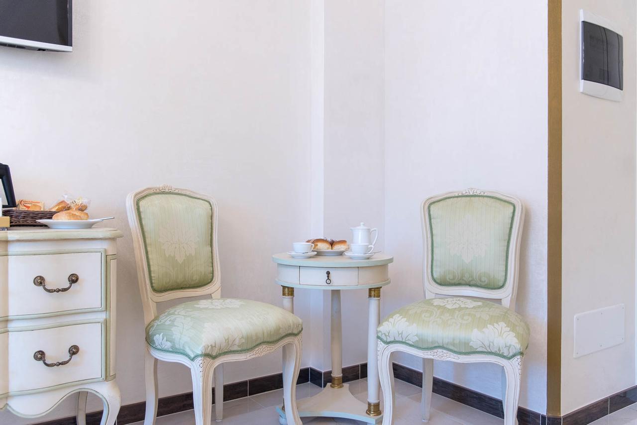 B&B Palazzo Montesanto Майори Екстериор снимка