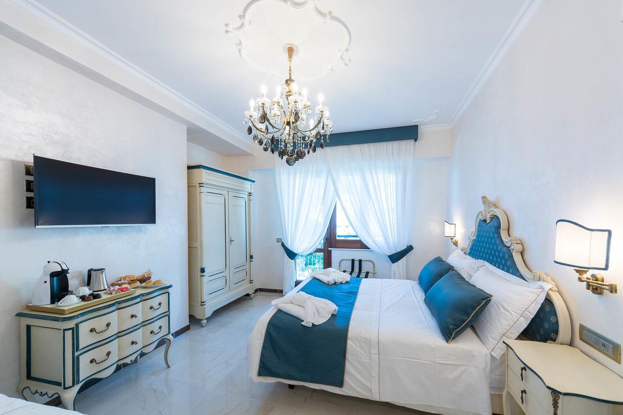 B&B Palazzo Montesanto Майори Екстериор снимка
