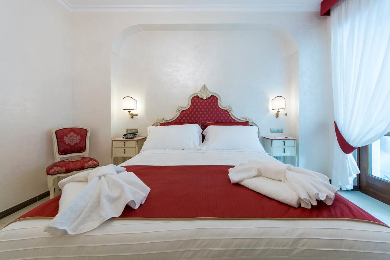 B&B Palazzo Montesanto Майори Екстериор снимка