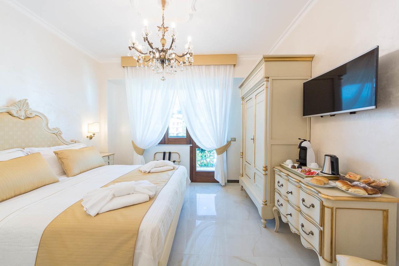 B&B Palazzo Montesanto Майори Екстериор снимка