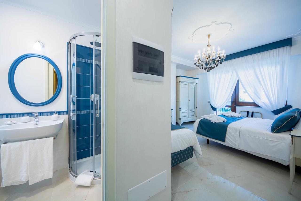 B&B Palazzo Montesanto Майори Екстериор снимка