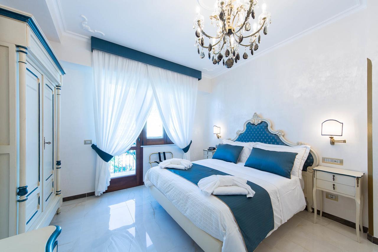 B&B Palazzo Montesanto Майори Екстериор снимка