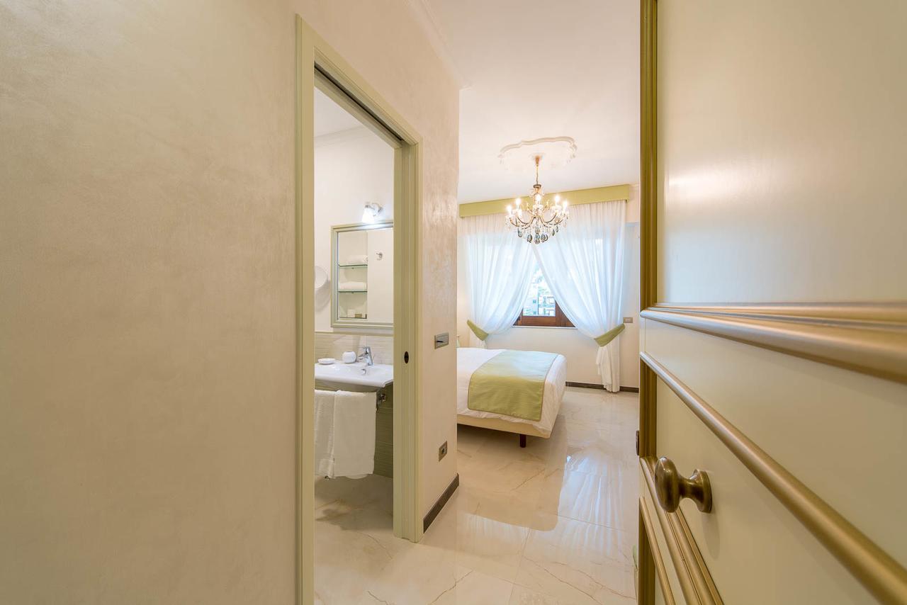 B&B Palazzo Montesanto Майори Екстериор снимка