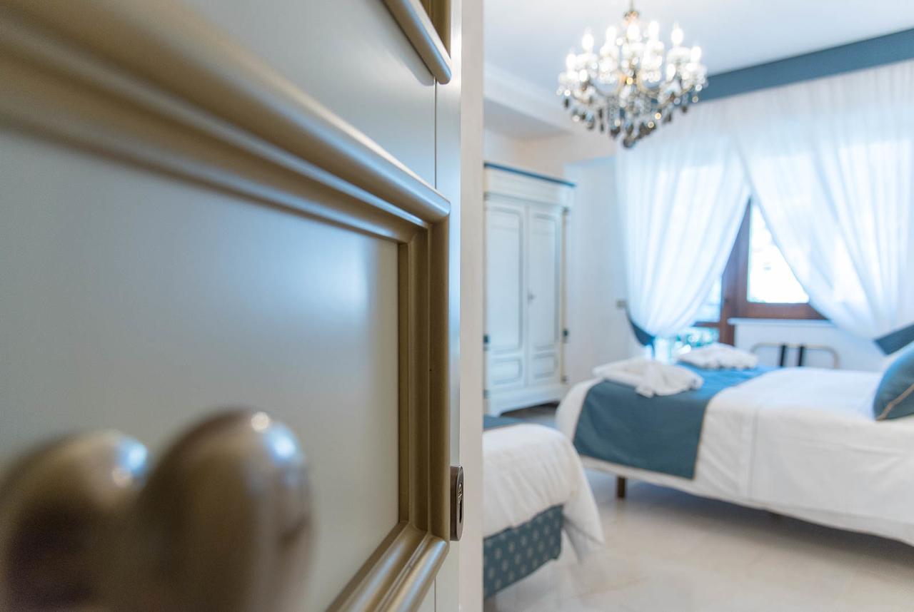B&B Palazzo Montesanto Майори Екстериор снимка