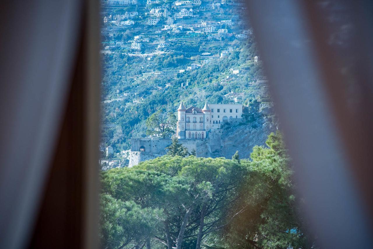 B&B Palazzo Montesanto Майори Екстериор снимка