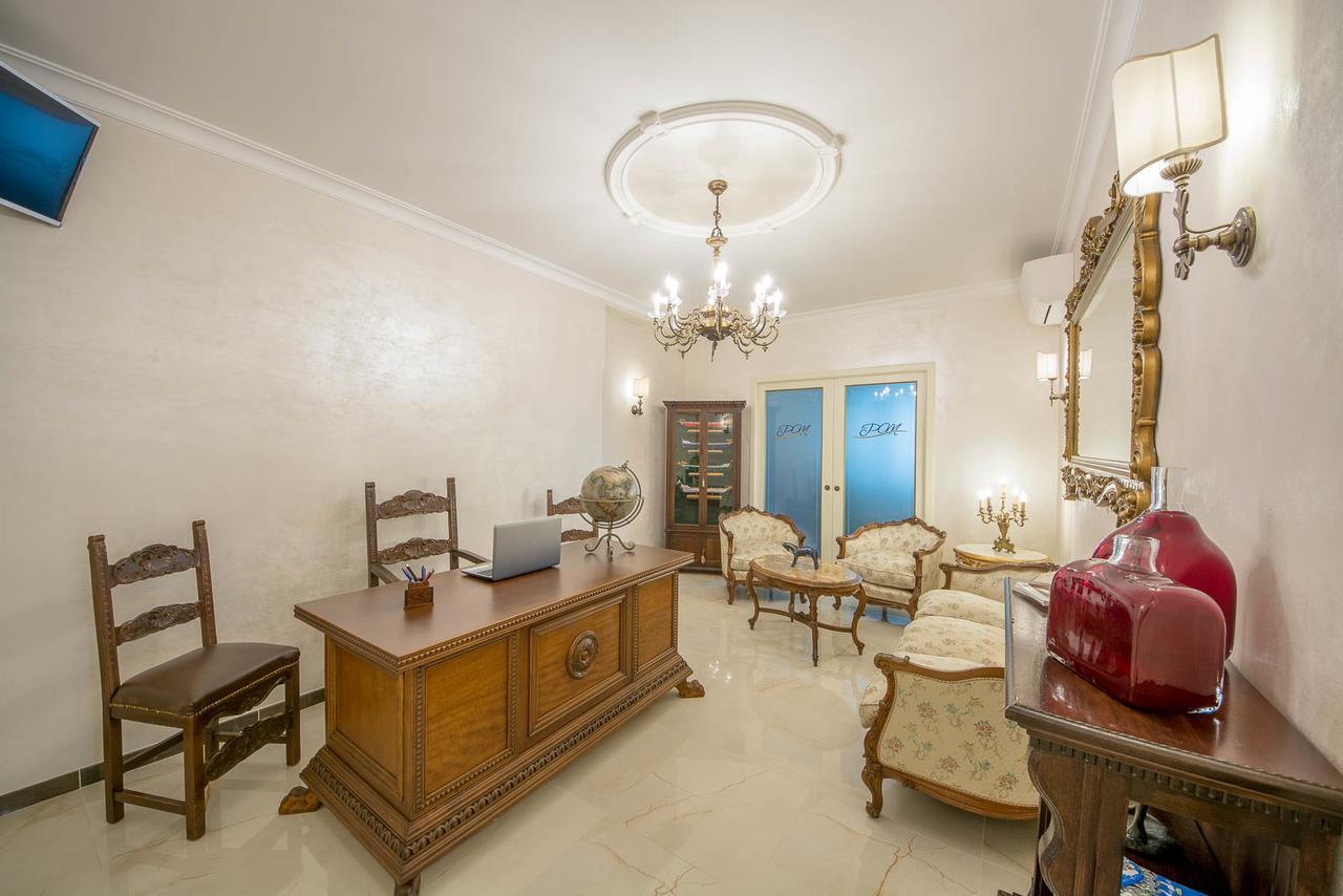 B&B Palazzo Montesanto Майори Екстериор снимка