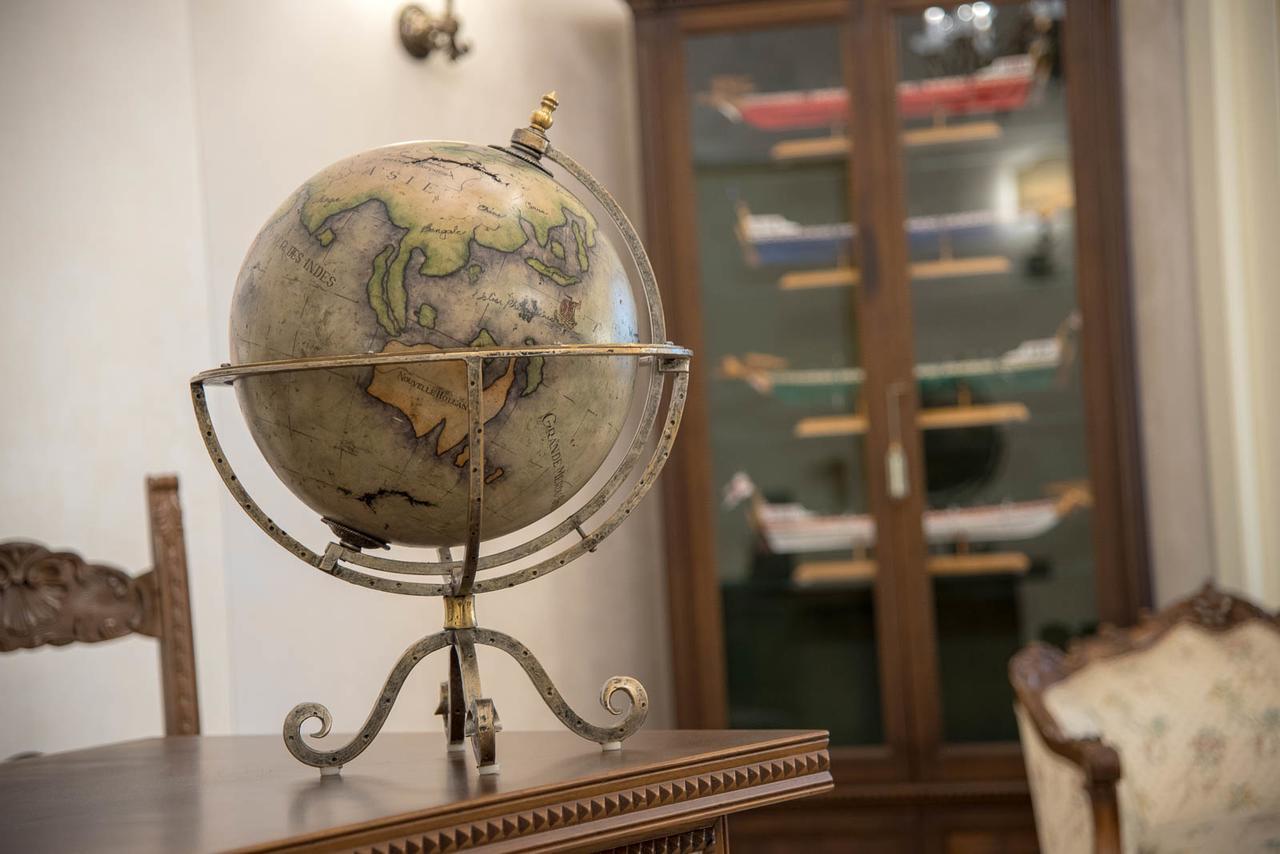 B&B Palazzo Montesanto Майори Екстериор снимка